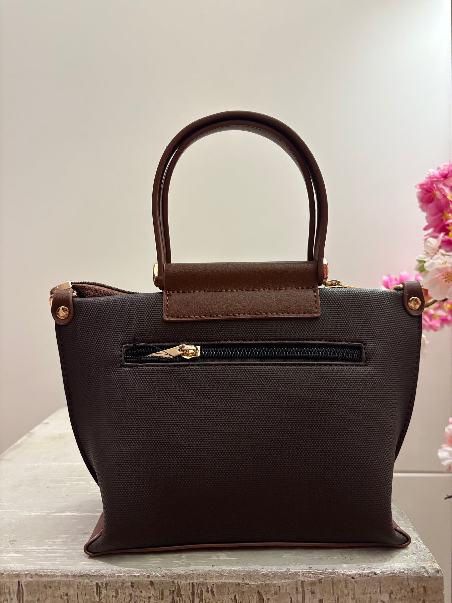 Feels So Inspired Bag