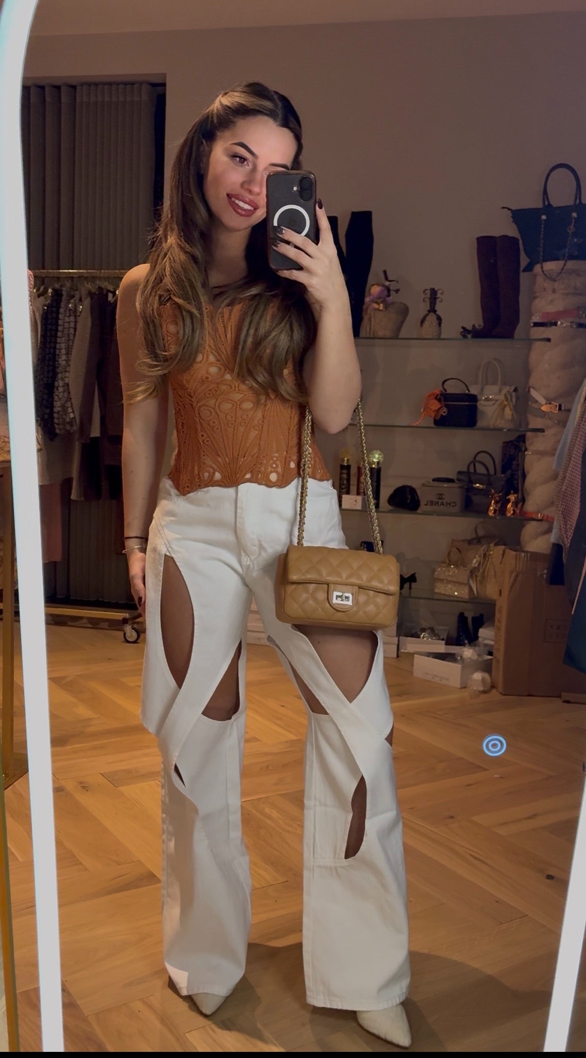 Corset Top