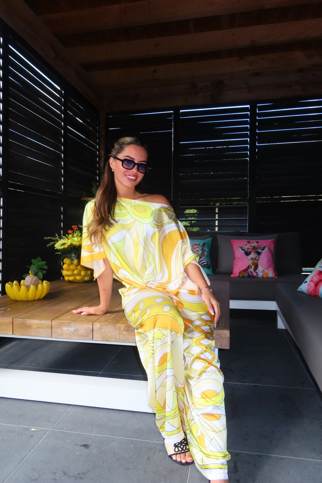 Monaco Two Piece Set