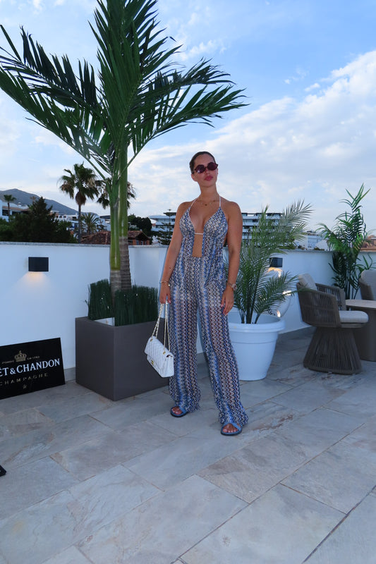 Ibiza Nights Two Piece Set