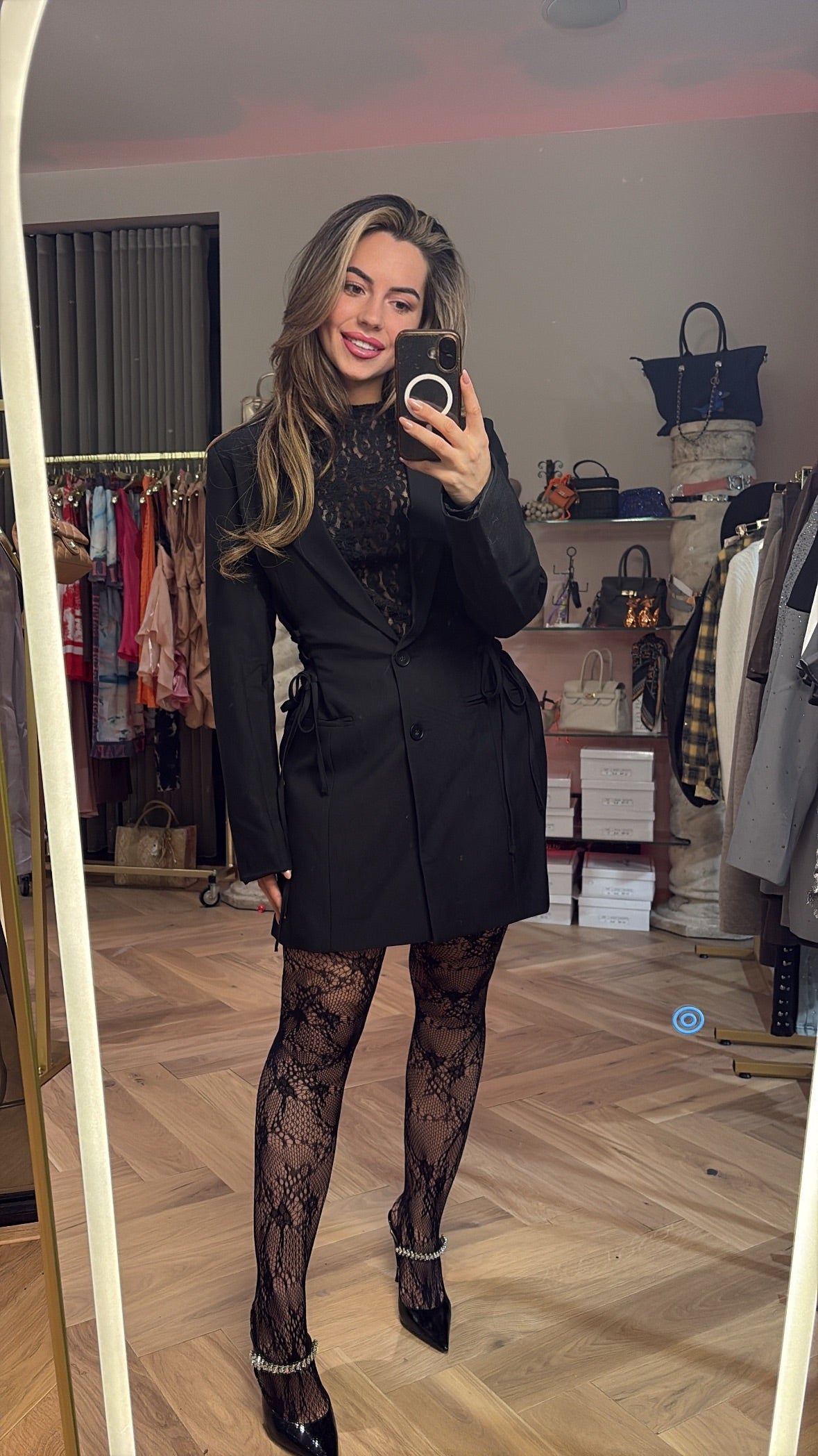 Gina blazer