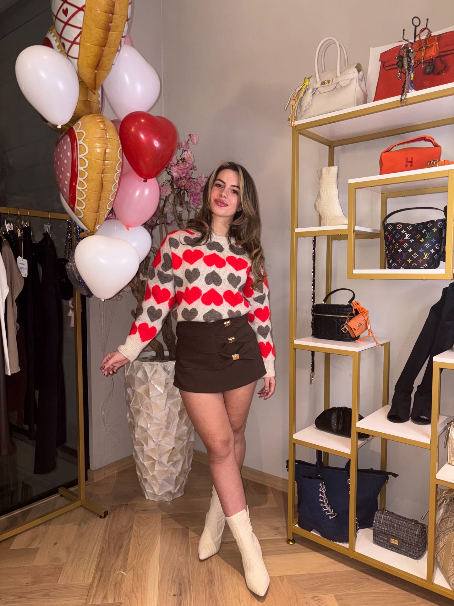 Valentine Sweater