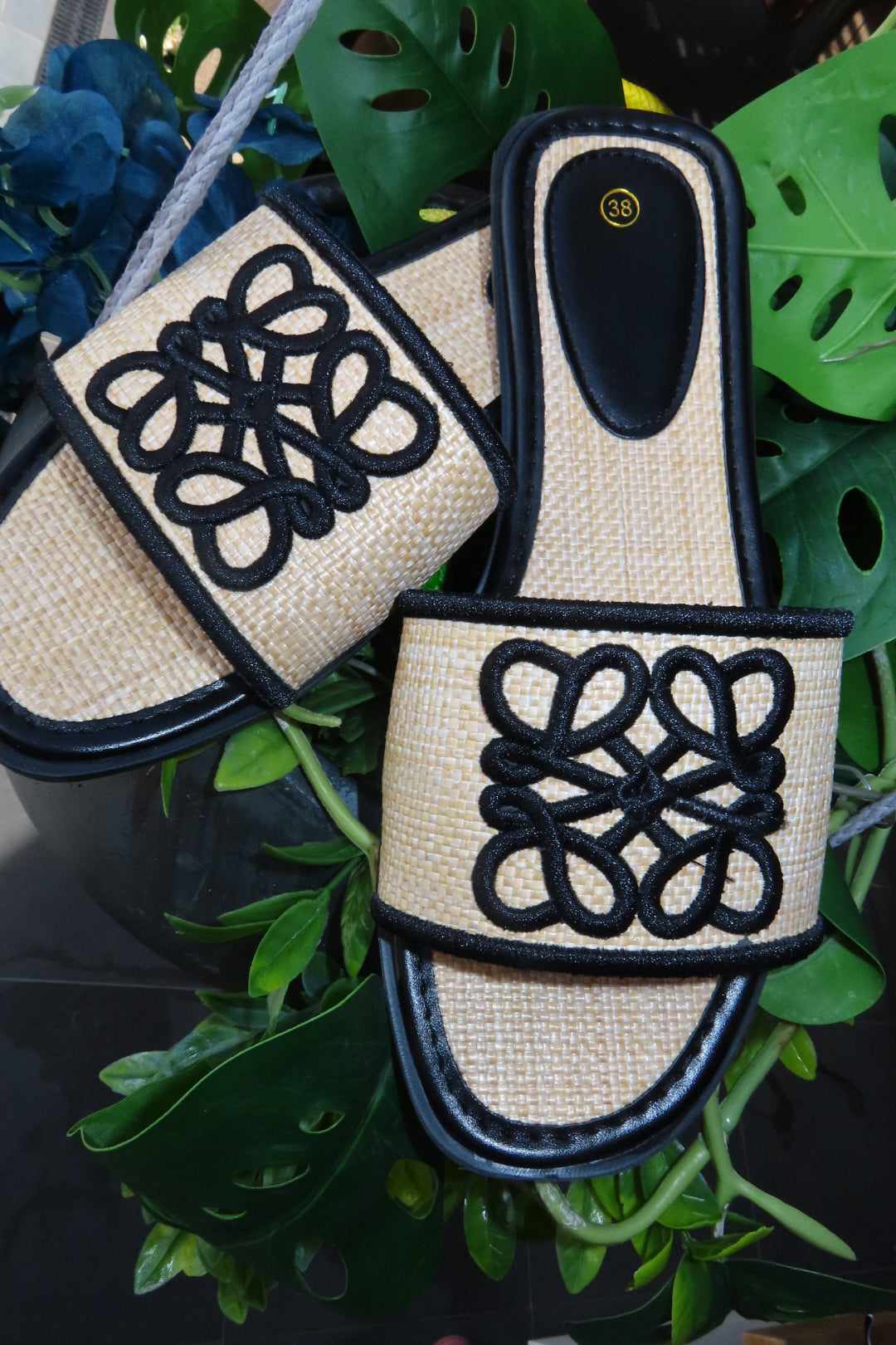Luna Luxe Slippers