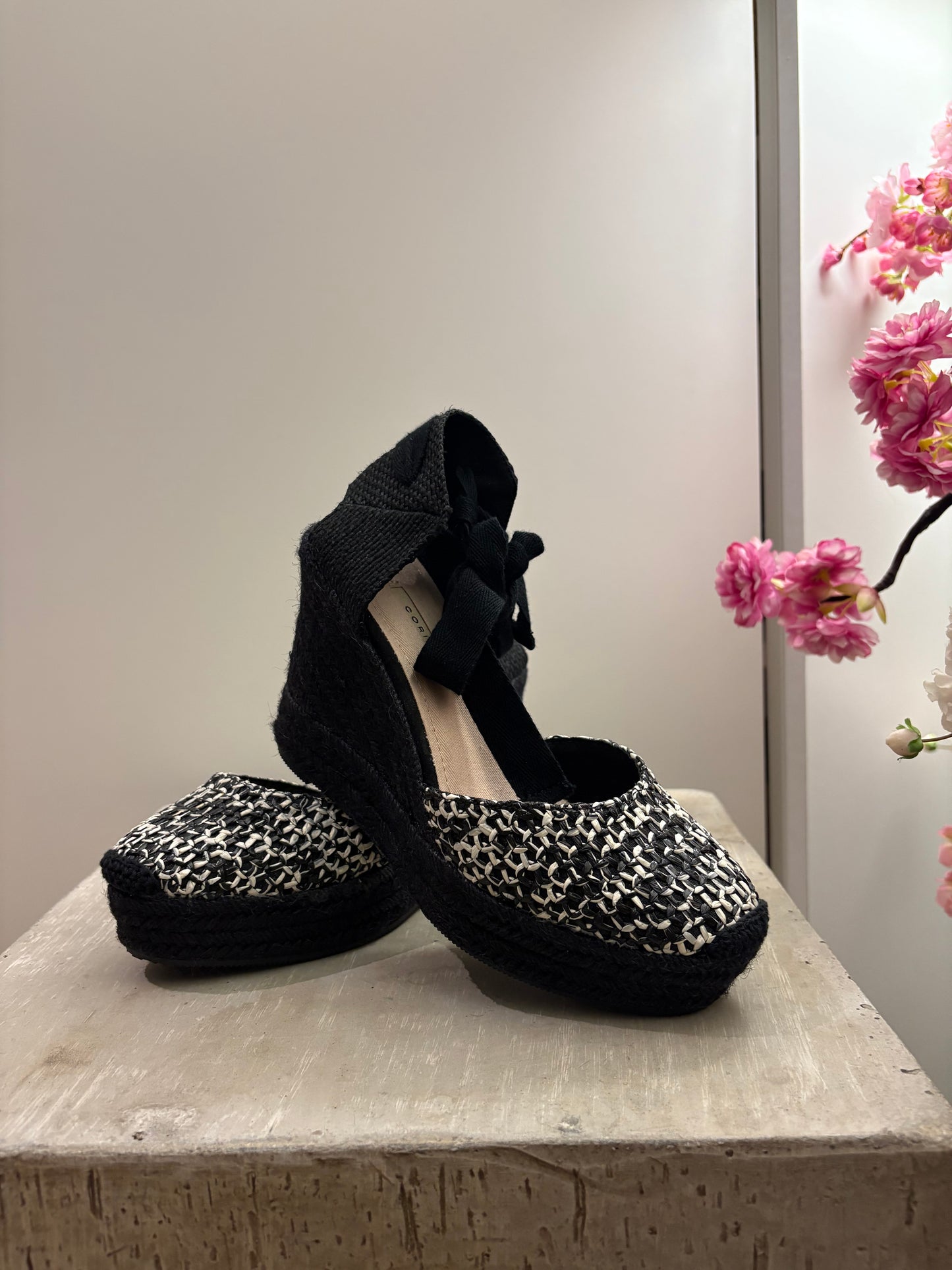 Wedge didi heels