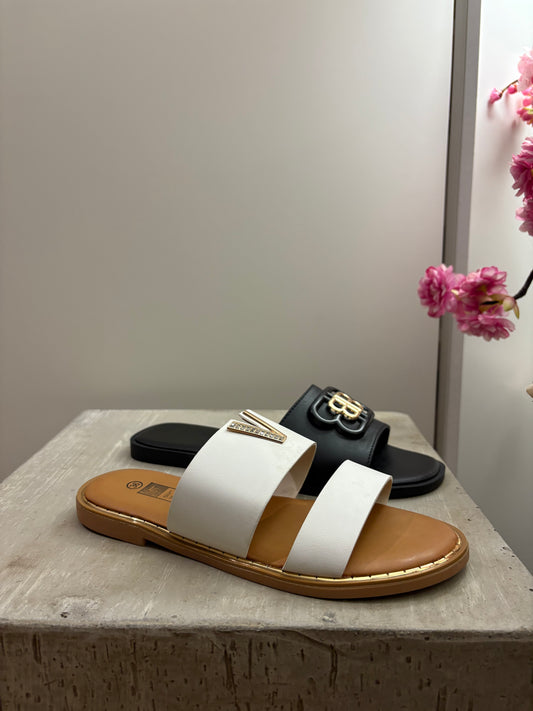 V slippers