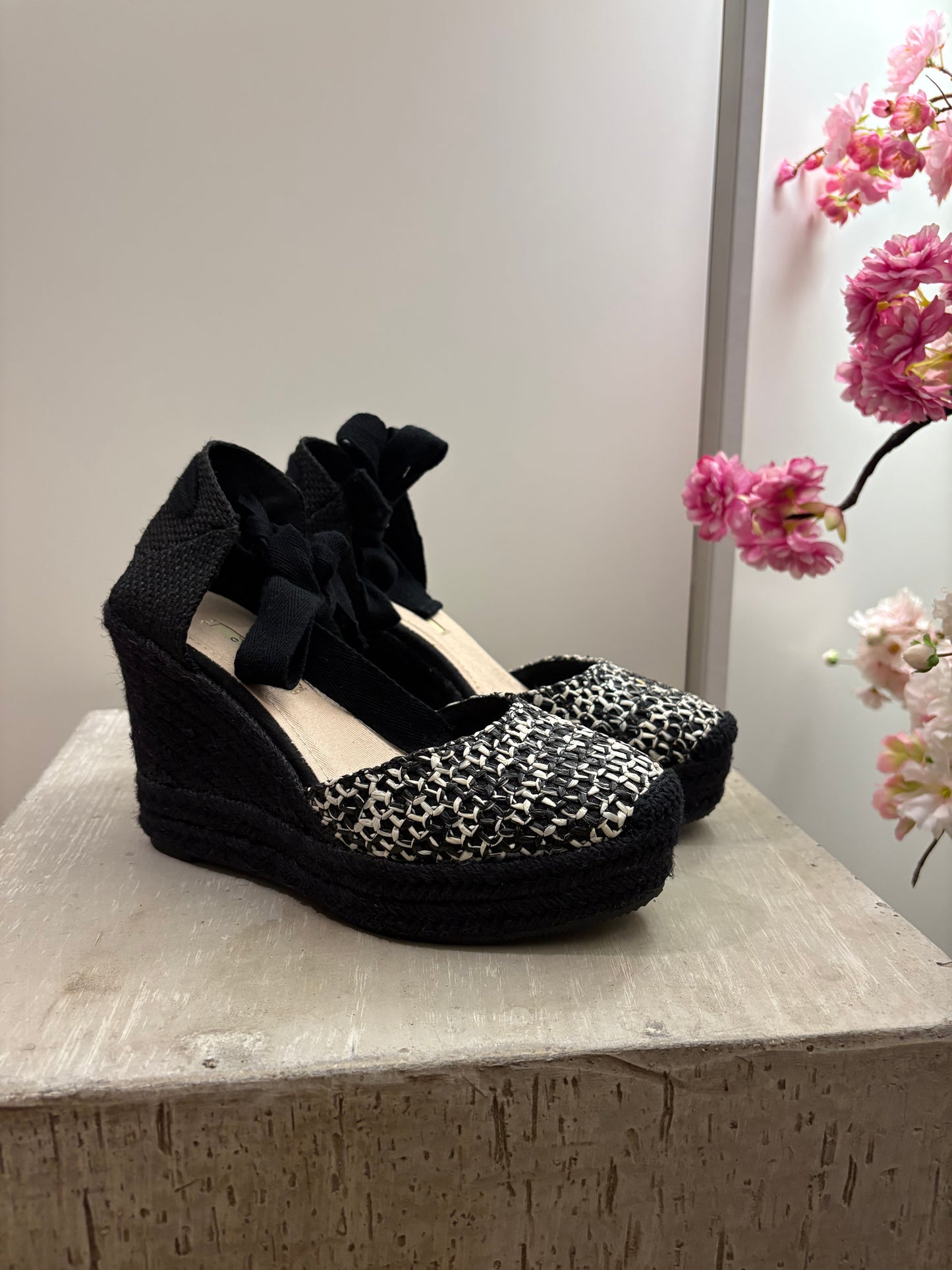 Wedge didi heels