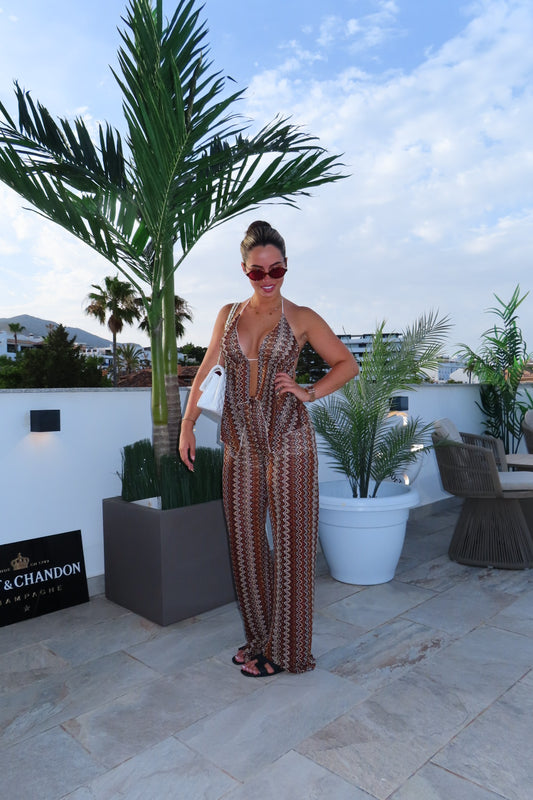 Ibiza Nights Two Piece Set