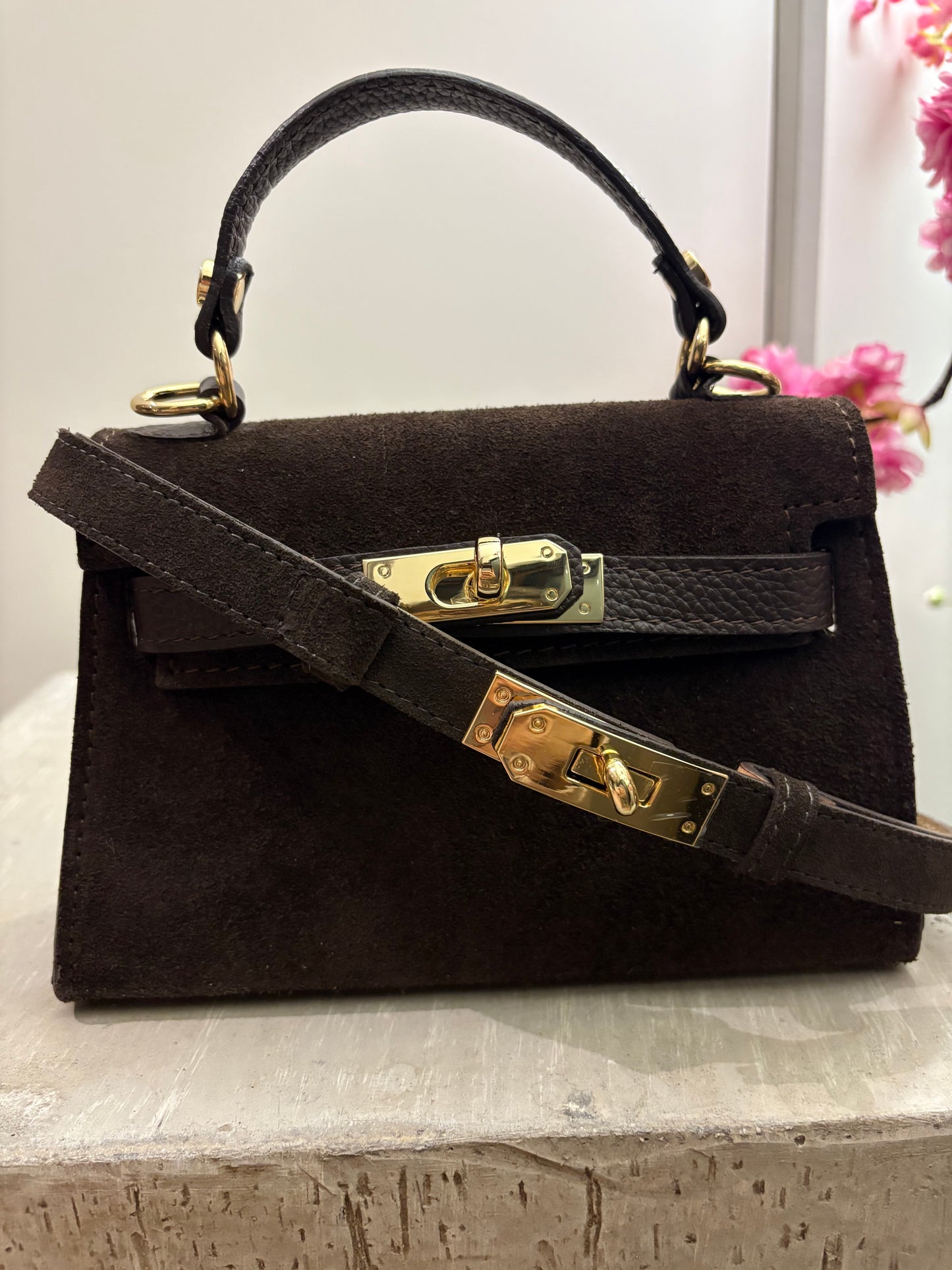 Inspired belt