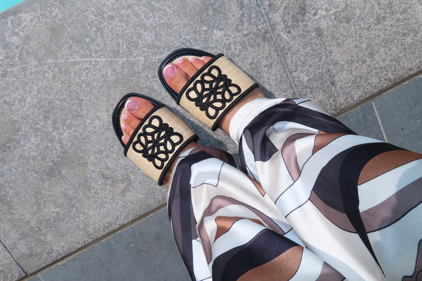Luna Luxe Slippers