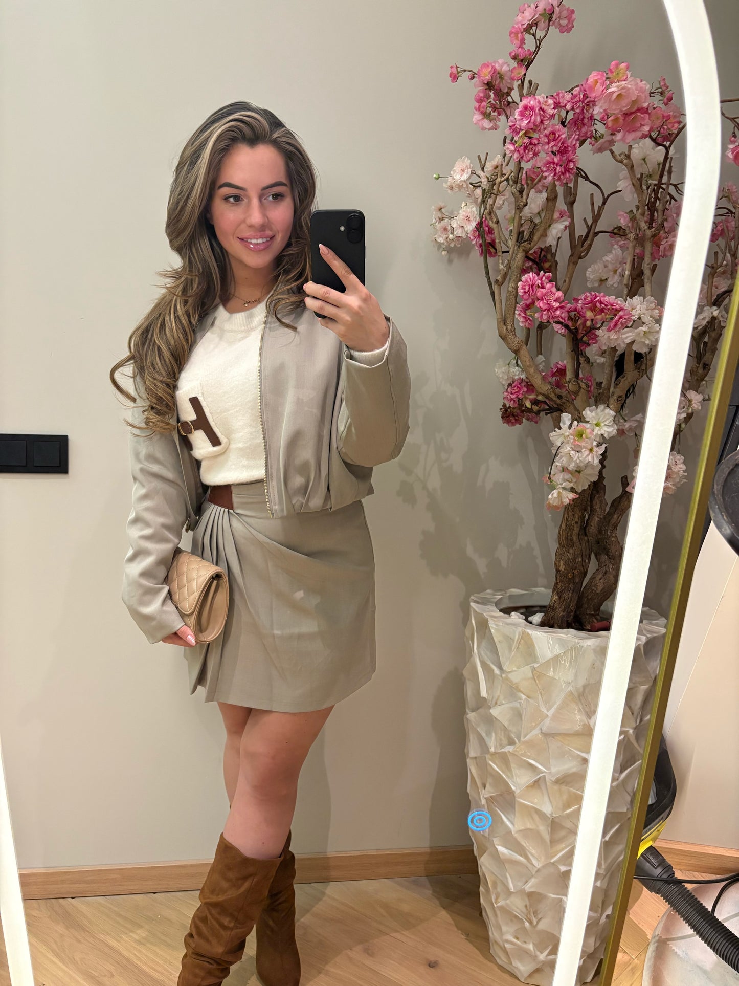 Lulu two piece set