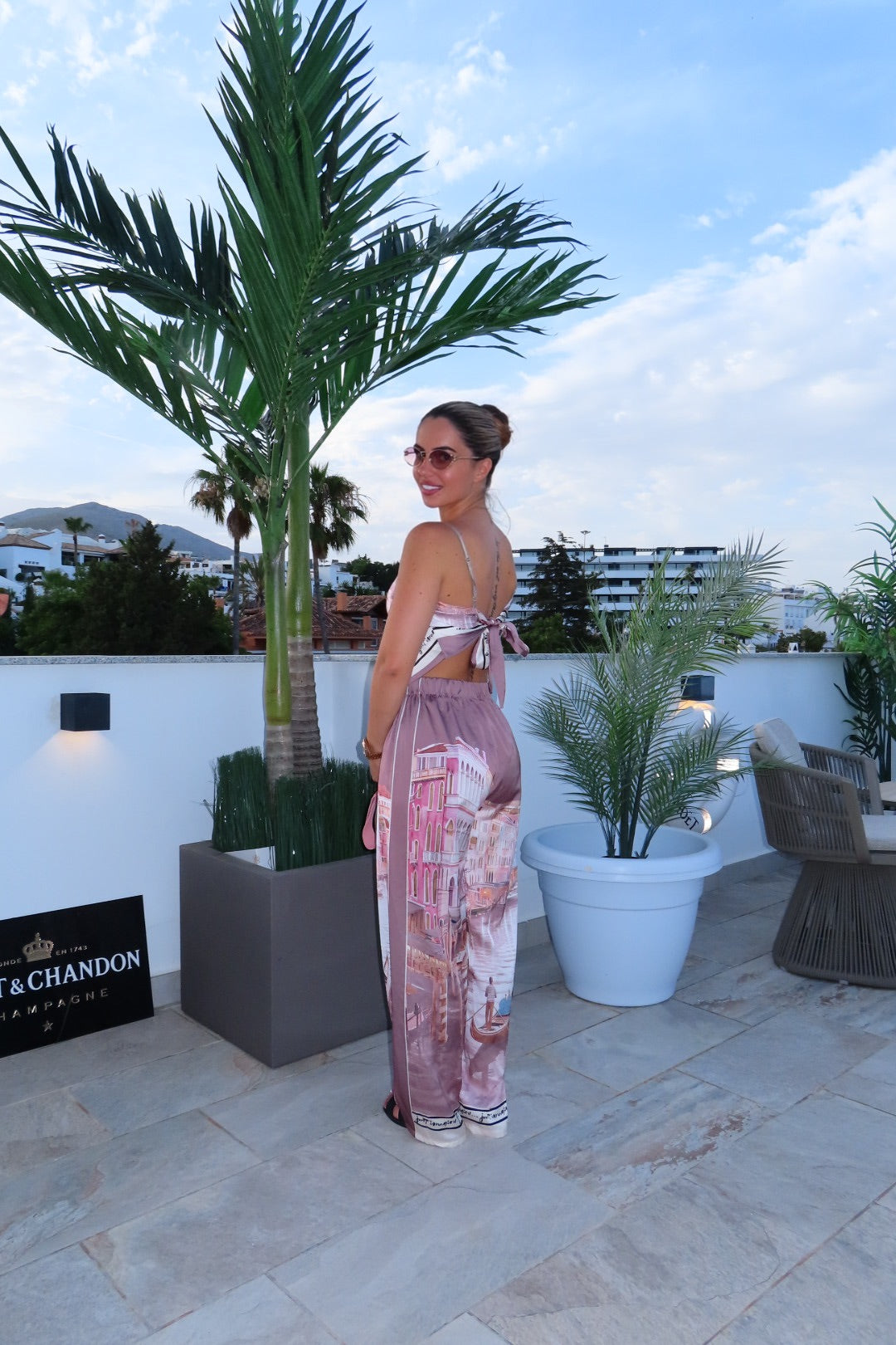 Venice Dream Two Piece Set