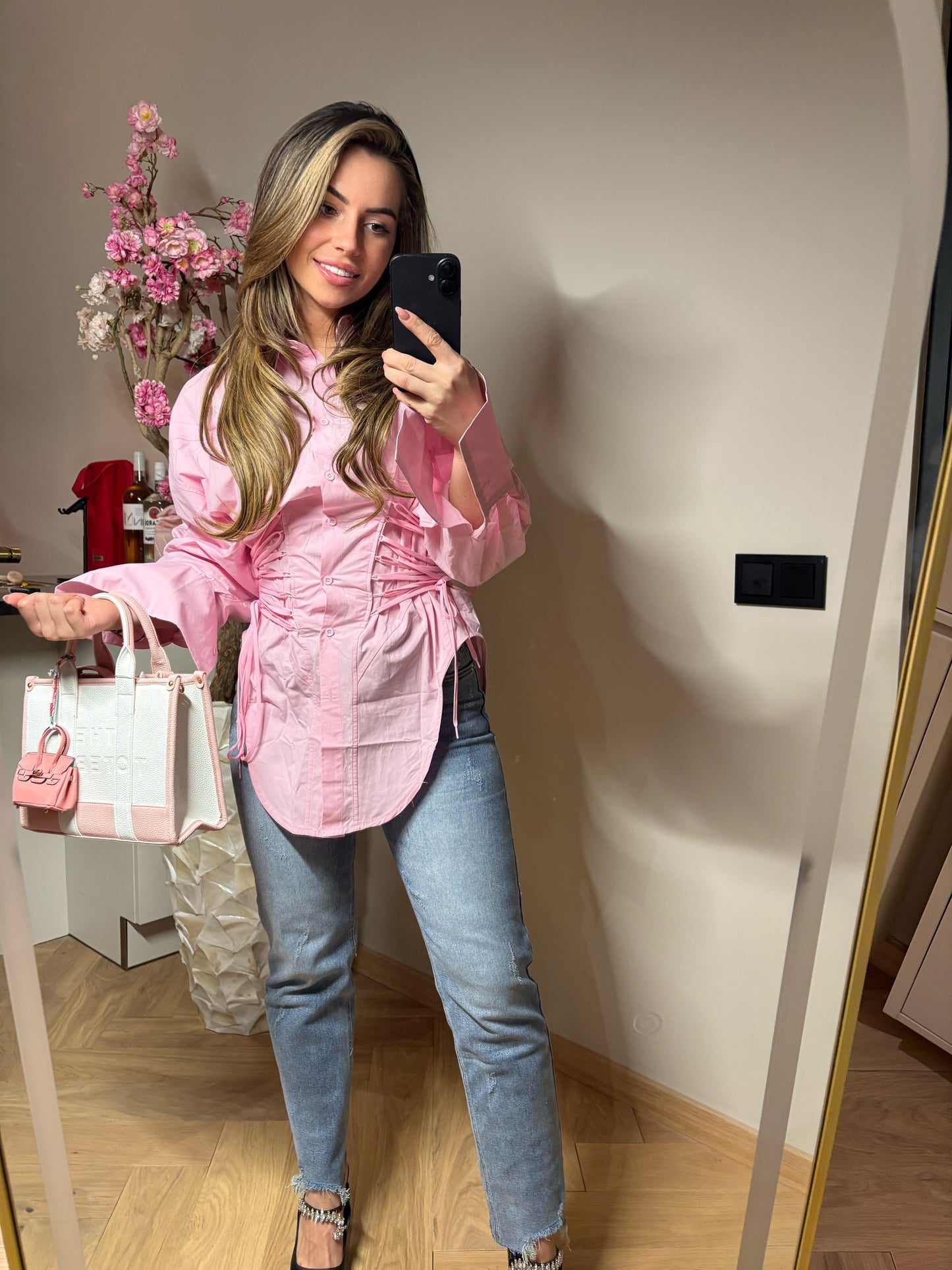 So Lovely Blouse