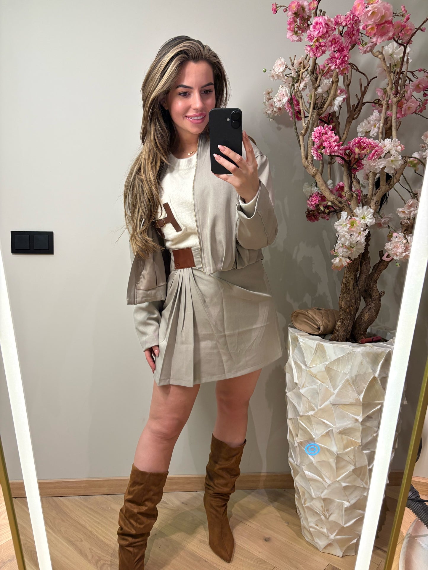 Lulu two piece set