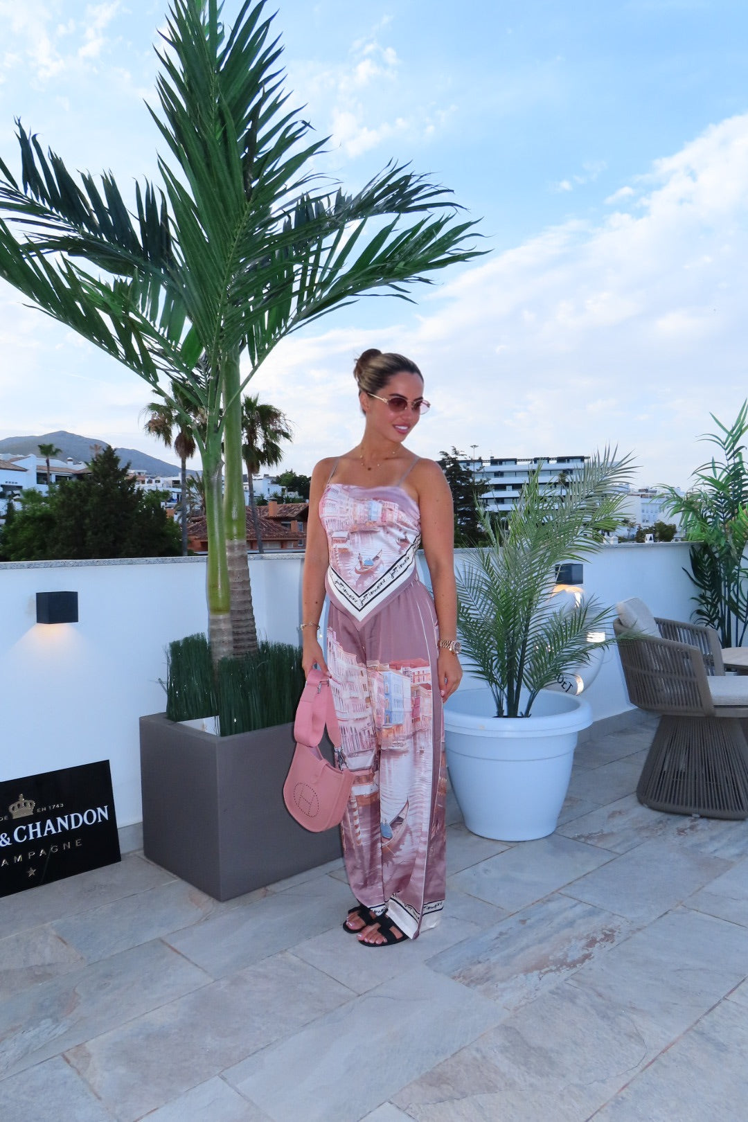 Venice Dream Two Piece Set