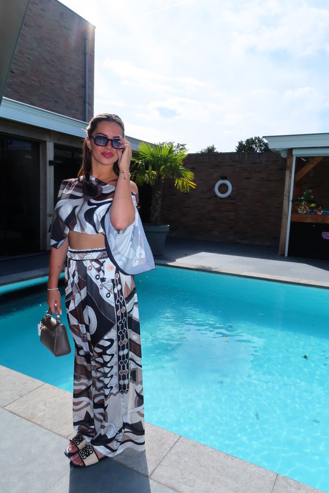 Monaco Two Piece Set
