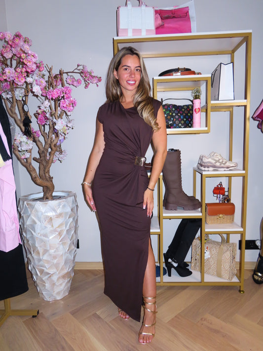 Sofia Eelegant Maxi Dress