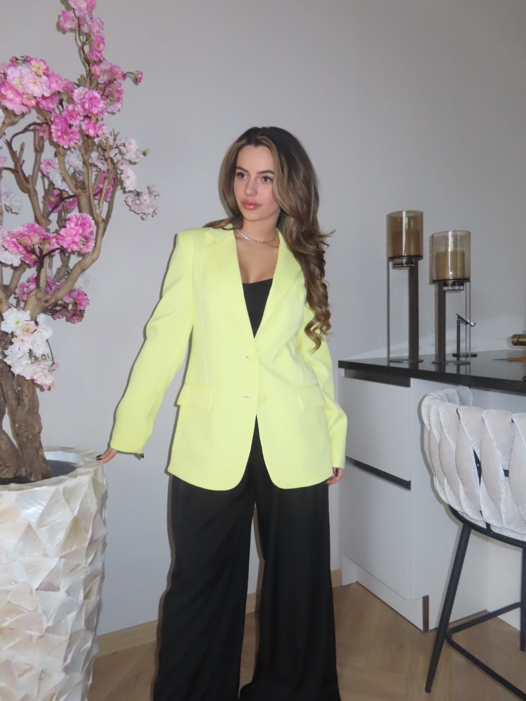 Bow Blazer