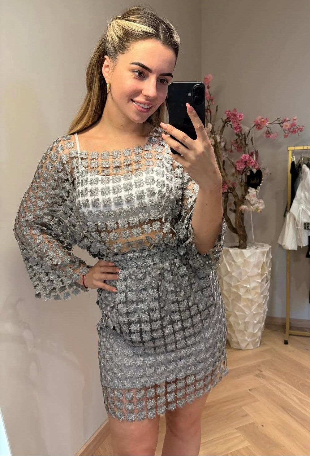 Flower Two Piece Set