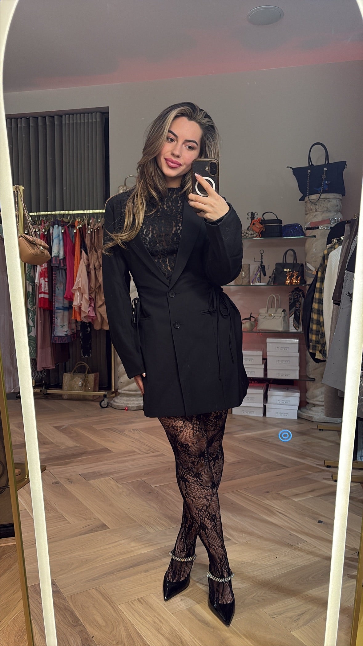 Gina blazer