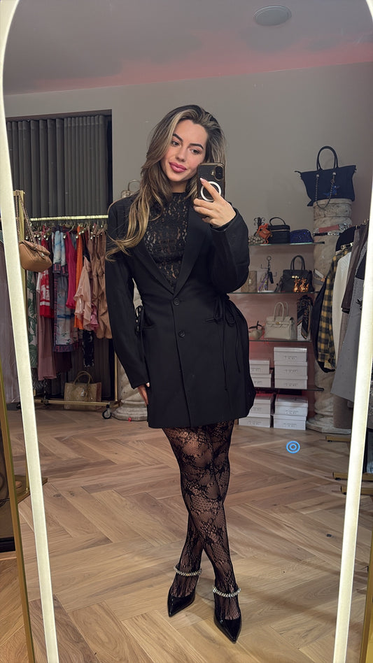 Gina blazer