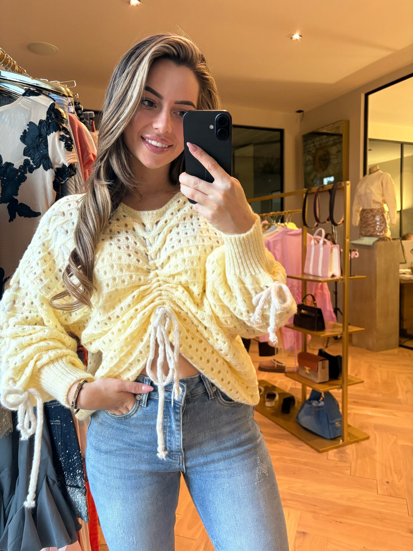 Forever Yours Sweater